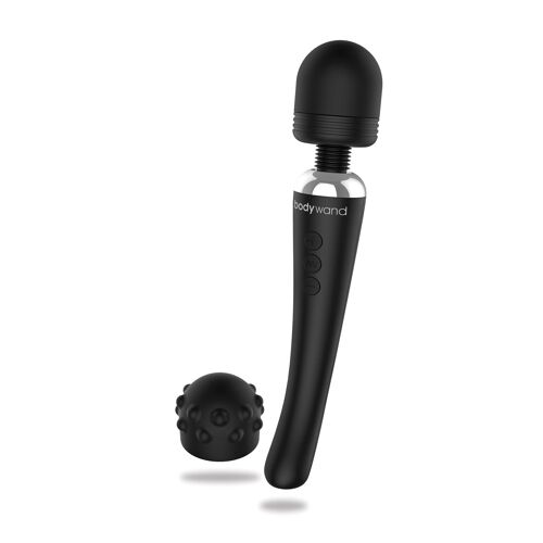 Wand Rechargeable Curve Noir - Bodywand - Noir