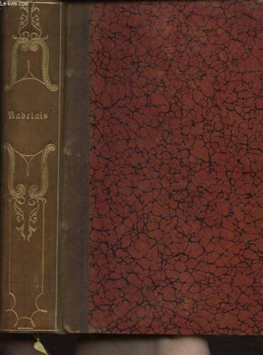 Oeuvres De F. Rabelais
