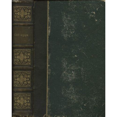 Oeuvres Completes De Lord Byron