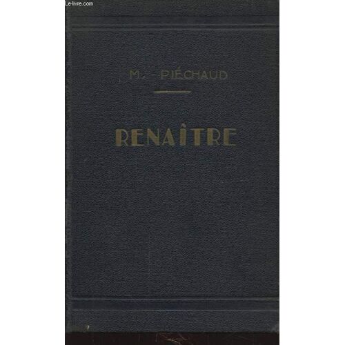 Renaitre