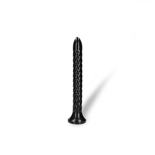 Dong Long Swirled Anal Snake 30 Cm - Ouch