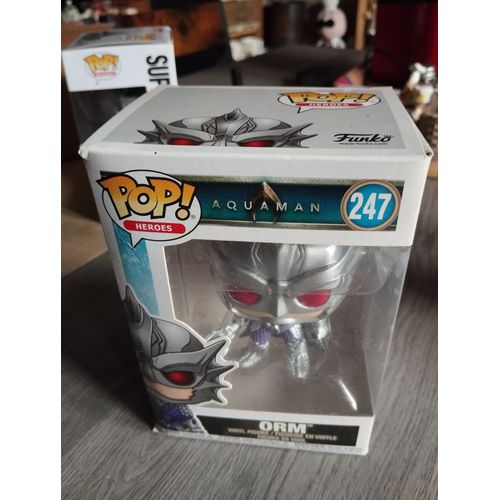 Funko Orm Aquaman