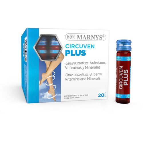 Marnys Circuven Plus 20 Viales 