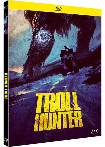 Troll Hunter - Blu-Ray