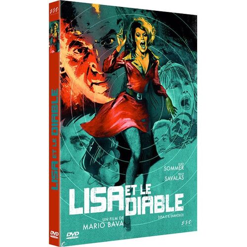 Lisa Et Le Diable