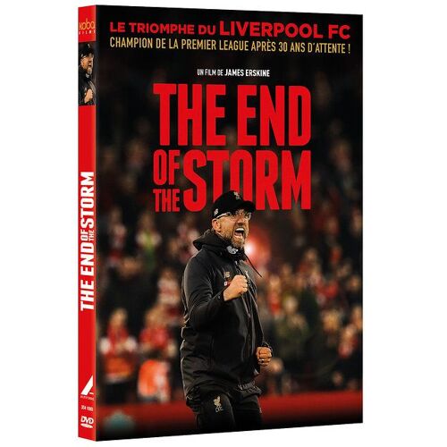 The End Of The Storm
