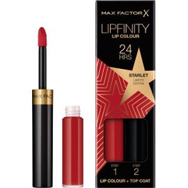 Rouge À Lèvres Lipfinity Max Factor 