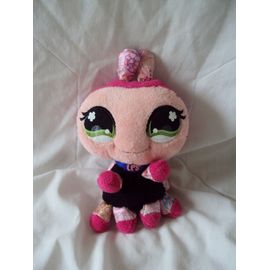 Peluche Petshop Rose Cocinelle