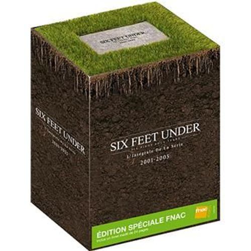 Six Feet Under (Six Pieds Sous Terre) - The Complete Collection 2001-2005 - Édition Spéciale Fnac
