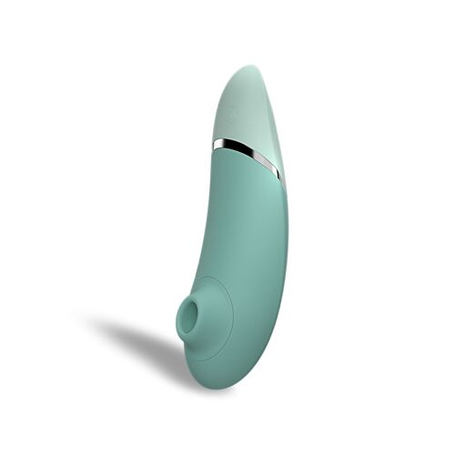Stimulateur Clitoridien À Air Pulsé Next Vert - Womanizer - Vert