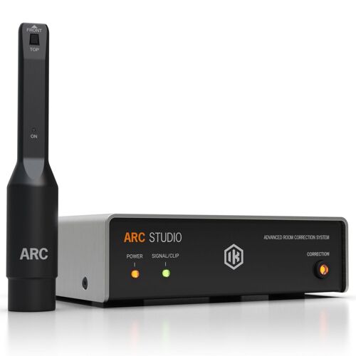IK Multimedia ARC Studio système de calibrage