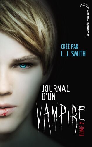 Journal D'un Vampire Tome 7