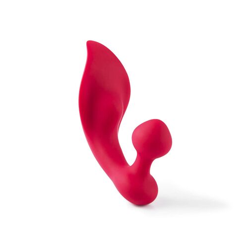 Stimulateur Culotte Vibrante Duo Lamia Rose - Honey Play Box - Rose