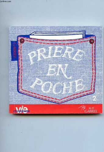 Priere En Poche. Tome 2.