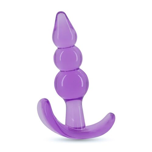 Plug Anal The Plunger Violet - Crushious - Violet