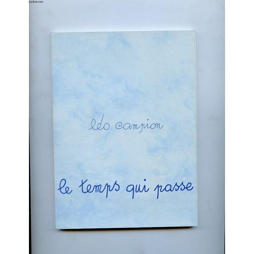 Le Temps Qui Passe