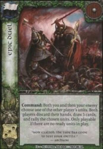 Warcry - Duel Épique [Legion Of Chaos]