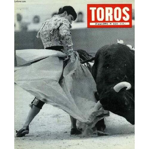 Toros, N° 1524, Mars 1996