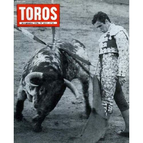 Toros, N° 1537, Sept. 1996