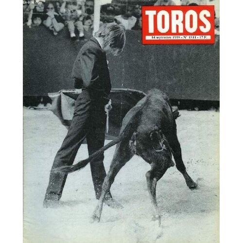 Toros, N° 1511, Sept. 1995