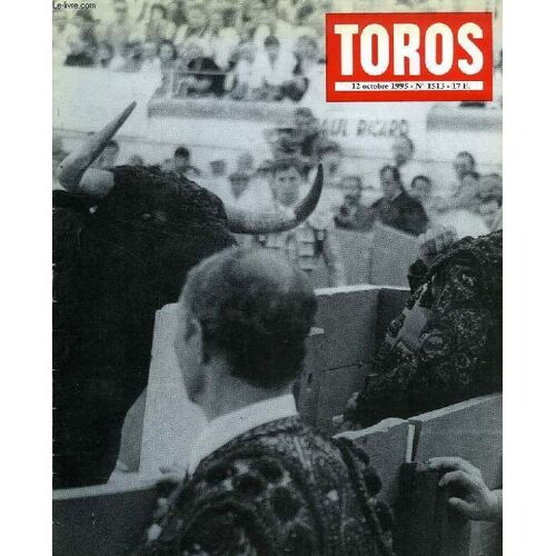 Toros, N° 1513, Oct. 1995