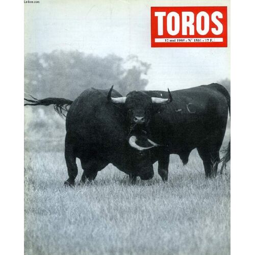 Toros, N° 1501, Mai 1995