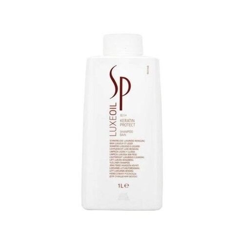 Wella Sp Luxeoil Keratin Protect Shampooing 1000ml 