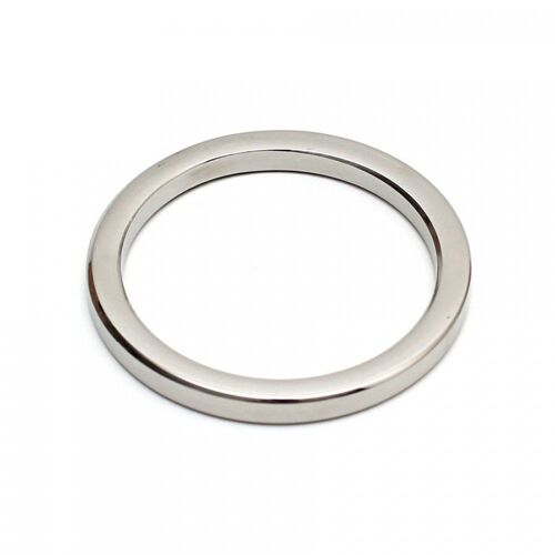 Cockring Metal Cockring En Métal Circle Small 5mm Rimba