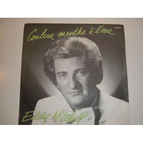 Couleur  Menthe  A  L ' Eau  /   Happy  Birthay   Day   Rock  ' Roll