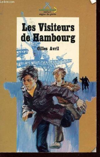 Les Visites De Hambourg / Collectio Nsafari - Signe De Piste.