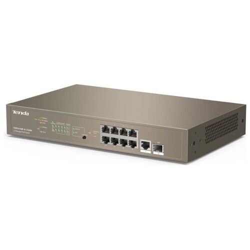 Teg5310p-8-150w M9p LAN Gigabit Desktop 10-100-1000m 8p Poe 1p Sfp
