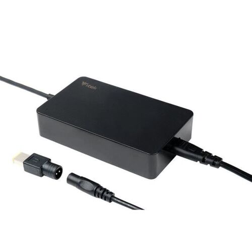 iTek Alimentation Universelle pour Ordinateur Portable 90 W - ITNBSD90