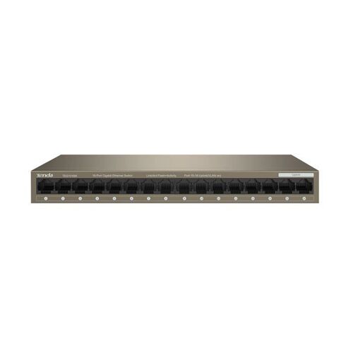 Switch - hub ethernet - injecteur Tenda - UK-TEG1016G