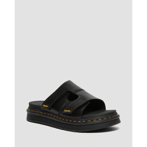 Claquettes Daxton En Noir