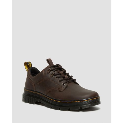 Derbies Reeder Chaussures En Brun Foncé