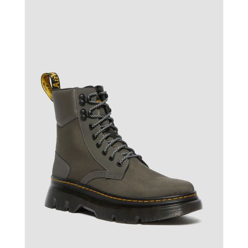 Bottes Utilitaires Tarik En Gris Brun