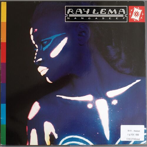 Ray Lema : Nangadeef