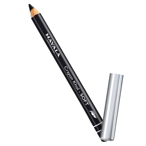 Croyon Khol-Soft Black Intense - Mavala - Croyon Khol-Soft Black Intense 