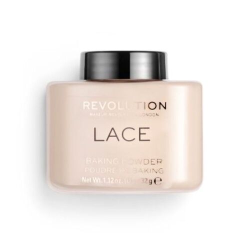 Mur Lace Baking Powder - Revolution Beauty - Poudre Libre 