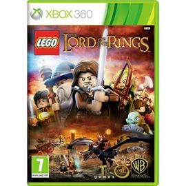 Lego : Lord Of The Rings [Import Anglais] [Jeu Xbox 360]