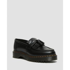 Derbies Cuir Adrian Bex Moccasins En Noir