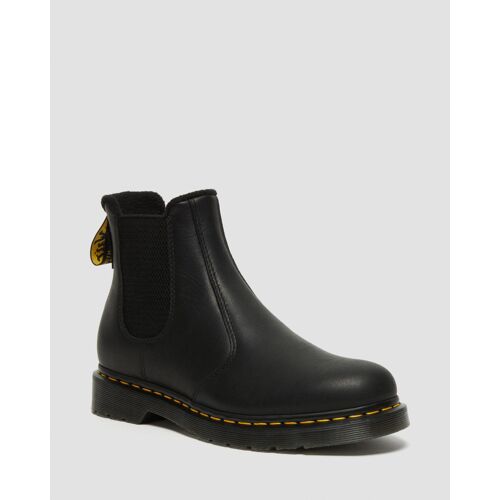 Bottes Cuir 2976 Chelsea En Noir