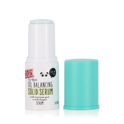 Oh K! Sos Oil Balancing Solid Serum - Oh K ! - Masque 