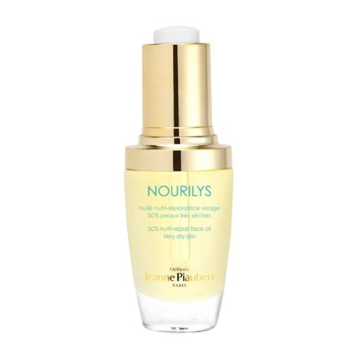 Nourilys - Jeanne Piaubert - Huile Nutri-Réparatrice Visage Sos Peaux Très Sèche - 