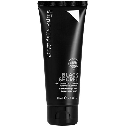 Purifying Scrub To Mask - Diego Dalla Palma - Gommage Visage 