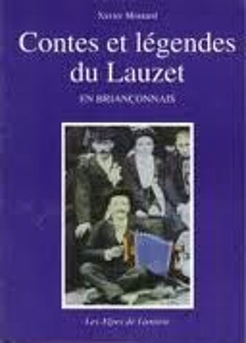 Contes Et Légendes Du Lauzet En Briançonnais