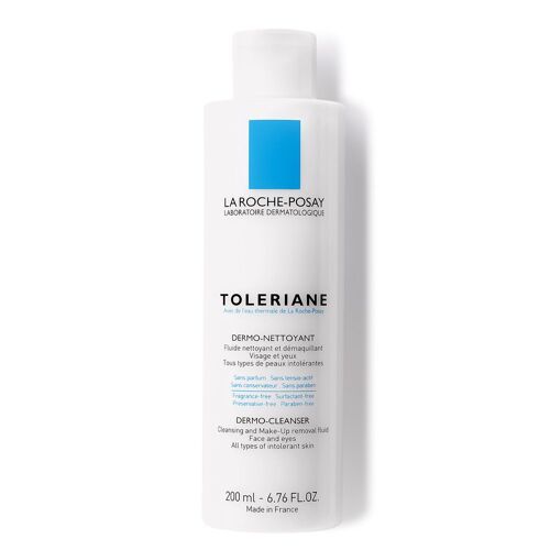 Toleriane Fluide Dermo-Nettoyant - La Roche Posay - Nettoyant & D?Maquillant