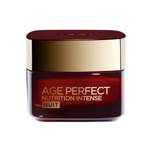 Age Perfect Nutrition Intense - L'oréal Paris - Baume Riche Réparateur Nuit 50ml 