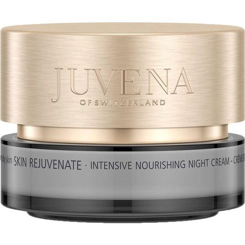 Intensive Nourishing Night Cream Dry To Very Dry - Juvena - Crème De Nuit 