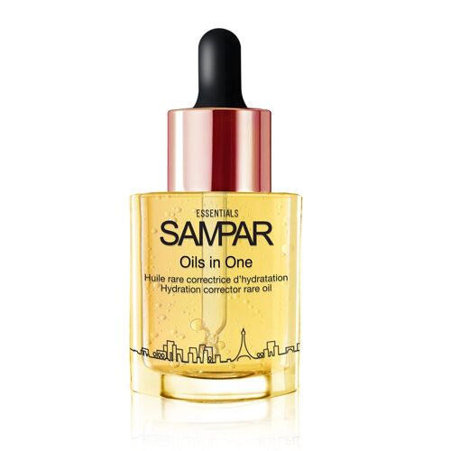 Oils In One - Sampar - Huile Visage 